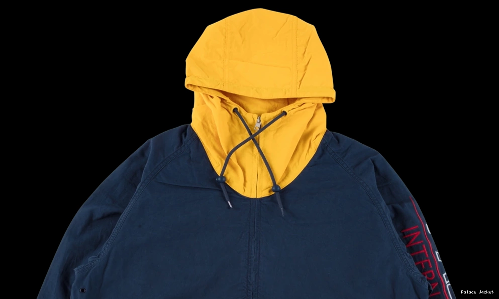 Cheap Palace Windbreaker Internationale 0724